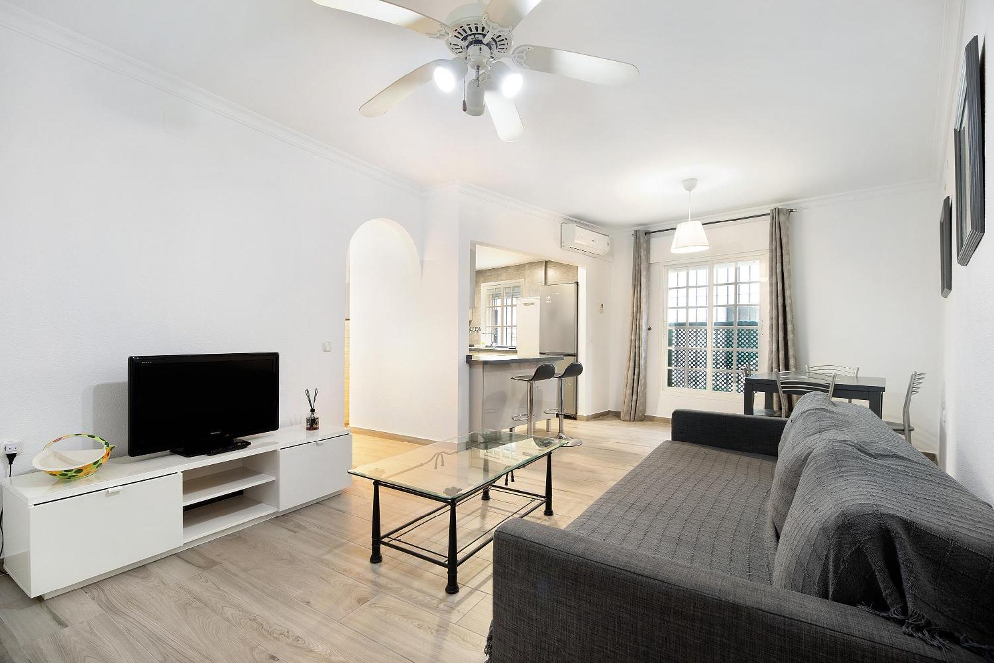 Apartamento Ribera Del Marisco Ел Пуерто де Санта Мария Екстериор снимка
