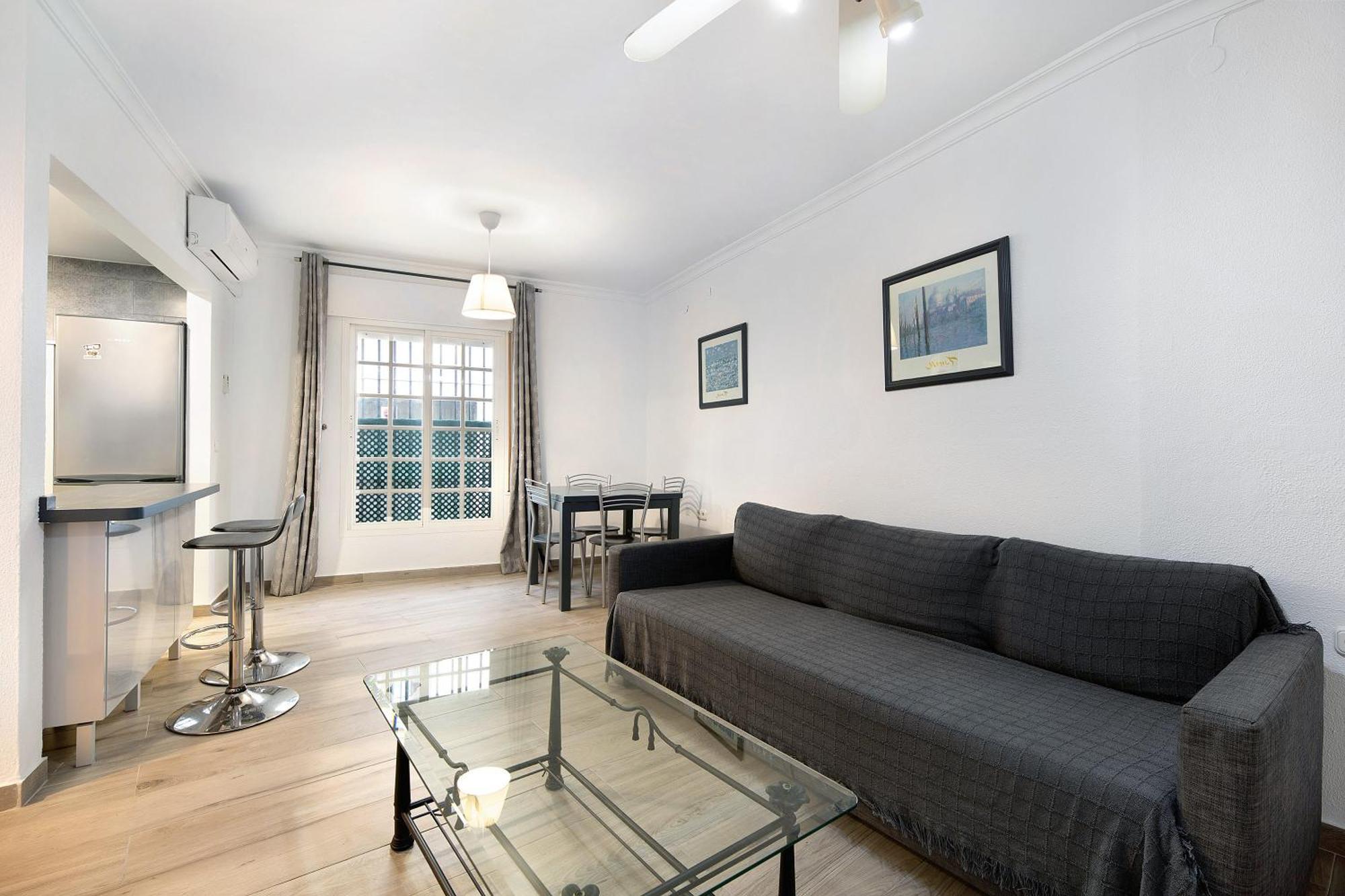 Apartamento Ribera Del Marisco Ел Пуерто де Санта Мария Екстериор снимка