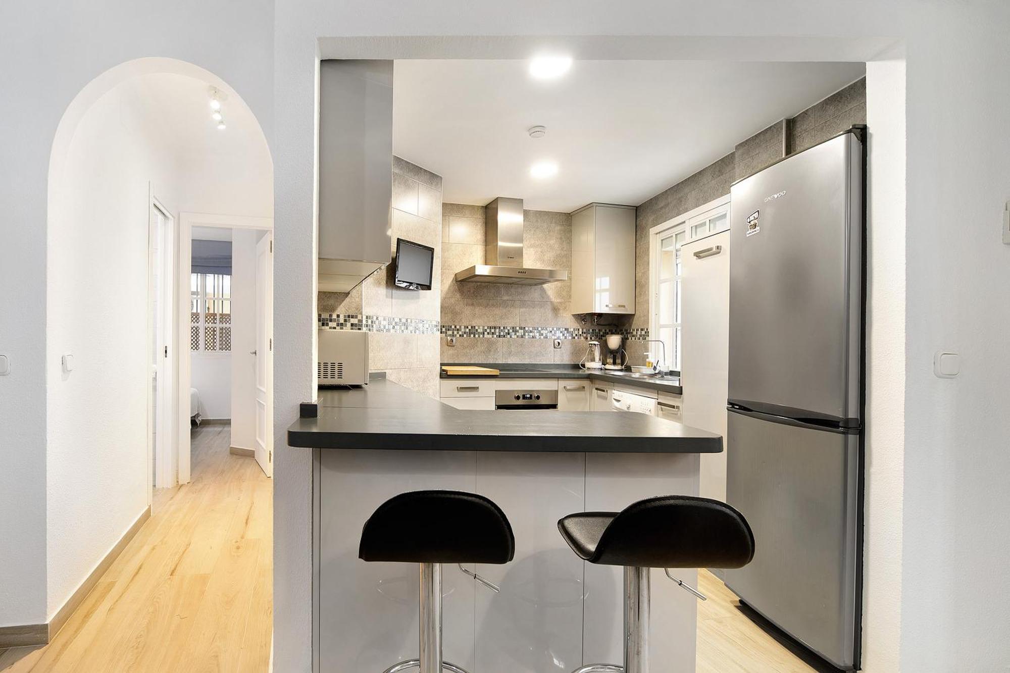 Apartamento Ribera Del Marisco Ел Пуерто де Санта Мария Екстериор снимка